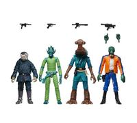 STAR WARS: The Vintage Collection Cantina Adventure Lot de 4
