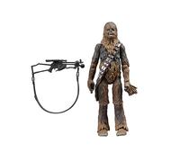 Star Wars The Vintage Collection Chewbacca, Figurine de 9,5 cm, Un Nouvel Espoir
