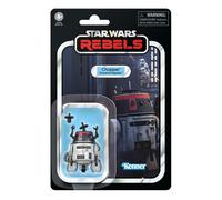 Star Wars The Vintage Collection, Figurine Chopper (déguisement impérial) de 9,5 cm, Rebels