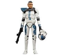 Star Wars The Vintage Collection, Clone Captain Howzer, The Bad Batch, Figurine de Collection de 9,5 cm,