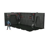 Star Wars – Coffret de jeu Moff Gideon Imperial Light Cruiser Hallway – Échelle 9,5 cm