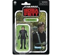 Star Wars The Vintage Collection - F8409 - Figurine articulée 10cm - Luke Skywalker (Jedi Academy) Multicolore G