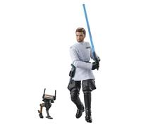 Star Wars The Vintage Collection, Figurine Cal Kestis (Imperial Officer Disguise) de 9,5 cm, Star Wars Jedi: Survivor