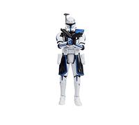 Star Wars The Vintage Collection, Figurine Captain Rex de 9,5 cm de The Clone Wars, à partir de 4 Ans