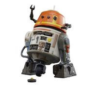 Star Wars The Vintage Collection, Figurine Chopper (C1-10P) de 9,5 cm, Ahsoka