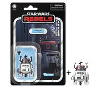 Star Wars The Vintage Collection, Figurine Chopper (déguisement impérial) de 9,5 cm, Rebels