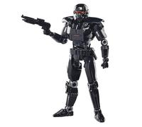Star Wars The Vintage Collection, Figurine Dark Trooperde 9,5 cm, The Mandalorian