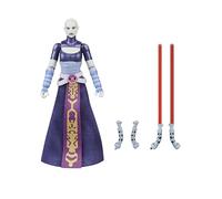 Star Wars Figurine de collection Asajj Ventress (The Clone Wars) – The Vintage Collection – 9,5 cm