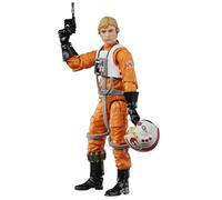 Star Wars The Vintage Collection, Figurine de Collection Luke Skywalker (Pilote de X-Wing) de 9,5 cm, Un Nouvel Espoir