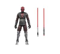 Star Wars The Vintage Collection, Figurine de Collection Maul de 9,5 cm, Maul - Shadow Lord