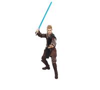 Star Wars The Vintage Collection, Figurine de Collection Premium Anakin Skywalker (Padawan) de 9,5 cm, L'attaque des Clones