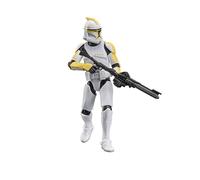 Star Wars The Vintage Collection, Figurine de Collection Premium Commandant des Soldats Clones de 9,5 cm, L'attaque des Clones