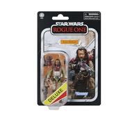 Star Wars The Vintage Collection, Figurine de Collection Premium Deluxe Baze Malbus de 9,5 cm, Rogue One: A Story, à partir de 4 Ans
