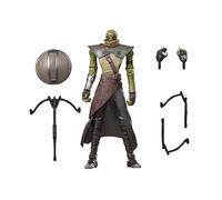 Star Wars The Vintage Collection, Figurine de Collection Premium Embo de 9,5 cm, The Mandalorian and Grogu
