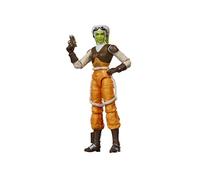 Star Wars The Vintage Collection, Figurine de Collection Premium Hera Syndulla (Spectre-2) de 9,5 cm, Rebels