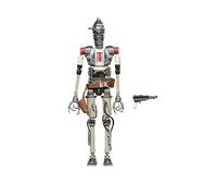 Star Wars The Vintage Collection, Figurine de Collection Premium IG-11 (Nevarro Marshal) de 9,5 cm, The Mandalorian