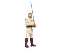 Star Wars The Vintage Collection, Figurine de Collection Premium Obi-Wan Kenobi de 9,5 cm, L'attaque des Clones