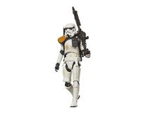 Star Wars The Vintage Collection, Figurine de Collection Premium Sandtrooper (Chef d'escouade) de 9,5 cm, Un Nouvel Espoir