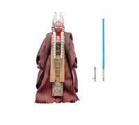 Star Wars The Vintage Collection, Figurine de Collection Shaak Ti de 9,5 cm, L'attaque des Clones