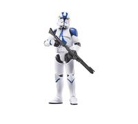 Star Wars The Vintage Collection, Figurine de Soldat Clone (501e Légion) de 9,5 cm, Star Wars : Obi-Wan Kenobi