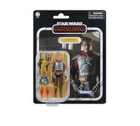 Star Wars The Vintage Collection, Figurine Deluxe Cobb Vanth (Armure mandalorienne) de 9,5 cm, The Mandalorian