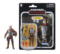 Star Wars The Vintage Collection, Figurine Deluxe Cobb Vanth (Armure mandalorienne) de 9,5 cm, The Mandalorian