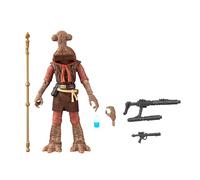 Star Wars The Vintage Collection, Figurine Deluxe Momaw Nadon à l'échelle 9,5 cm, Un Nouvel Espoir
