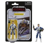 Star Wars – Figurine Lieutenant Callahan – 9,5 cm – The Vintage Collection (Ahsoka)
