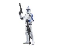 Star Wars The Vintage Collection, Figurine Lieutenant Clone (Teth) (9,5 cm)