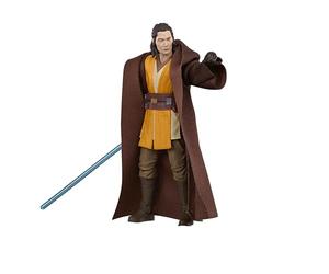 Star Wars The Vintage Collection, Figurine Maître Jedi Sol de 9,5 cm, The Acolyte