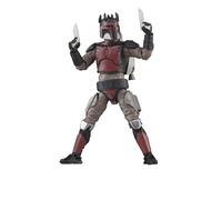 Star Wars – Figurine Mandalorien Super Commando – 9,5 cm – Star Wars: Ahsoka