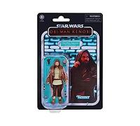 Star Wars The Vintage Collection, Figurine Obi-Wan Kenobi (Jedi Errant) de 9,5 cm, Obi-Wan Kenobi, pour Enfants, dès 4 Ans