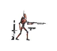 Star Wars The Vintage Collection Gaming Greats, Figurine Heavy Battle Droid, Battlefront II, dès 4 Ans