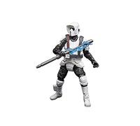 Star Wars The Vintage Collection Gaming Greats Shock Scout Trooper Toy, 3.75-Inc