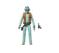 Star Wars The Vintage Collection Greedo, Figurine de Collection Premium de 9,5 cm, Un Nouvel Espoir