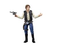 Star Wars The Vintage Collection Han Solo, Figurine de 9,5 cm, Un Nouvel Espoir