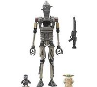 Star Wars The Vintage Collection IG-12, Grogu et Anzellan