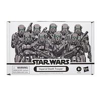 Star Wars – Set de 4 figurines The Vintage Collection Imperial Death Trooper F5553