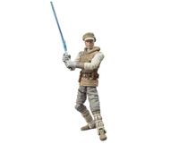 Star Wars The Vintage Collection, Luke Skywalker (Hoth), Figurine de 9,5 cm, l'empire Contre-Attaque, pour Enfants, dès 4 Ans