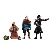 Star Wars Figurines The Vintage Collection Obi-Wan Kenobi – Multipack 9,5 cm – Dès 4 ans