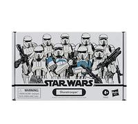 Star Wars The Vintage Collection Shoretrooper Lot de 4 Figurines d'action par Habro