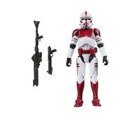 Star Wars The Vintage Collection Soldat d'assaut impérial, Figurine de 9,5 cm, The Clone Wars
