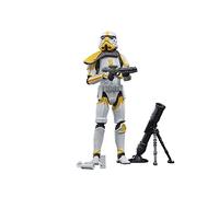 Star Wars The Vintage Collection, The Mandalorian, Figurine Artillery Stormtrooper de 9,5 cm, pour Enfants, dès 4 Ans
