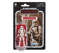 Star Wars The Vintage Collection The Mandalorian Remnant Stormtrooper Toy Figurine d'action 9,5 cm Jouets pour Enfants à partir de 4 Ans