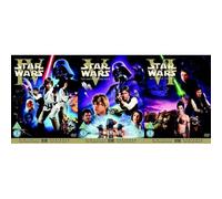 Star Wars Theatrical Cinema Release - The Original Trilogy - Dvd