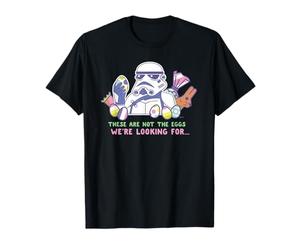 Star Wars These Are Not the Eggs We're Looking For Easter T-Shirt