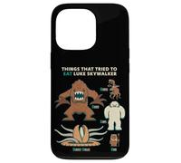 Star Wars Things That Tried to Eat Luke Skywalker Funny Coque pour iPhone 13 Pro