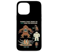 Star Wars Things That Tried to Eat Luke Skywalker Funny Coque pour iPhone 13 Pro Max