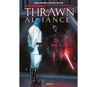 Star Wars - Thrawn : Alliances - Jody Houser - Panini Comics - cartonné - Comics