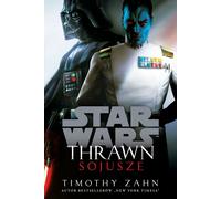 Star Wars Thrawn Sojusze - Timothy Zahn (littérature, fantasy en polonais)